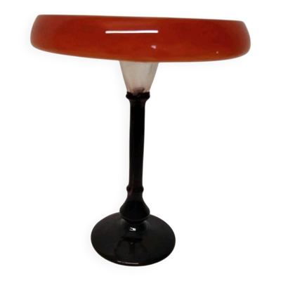 Coupe Bijoux Sur Pied Signé Schneider - Art Déco