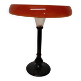 Jewelry Bowl on Foot Signed Schneider - Art Deco