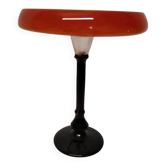 Jewelry Bowl on Foot Signed Schneider - Art Deco