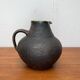 Grand Vase Carafe de Studio Brutaliste Milieu du Siècle par Gerhard Liebenthron, Allemagne, années 1960