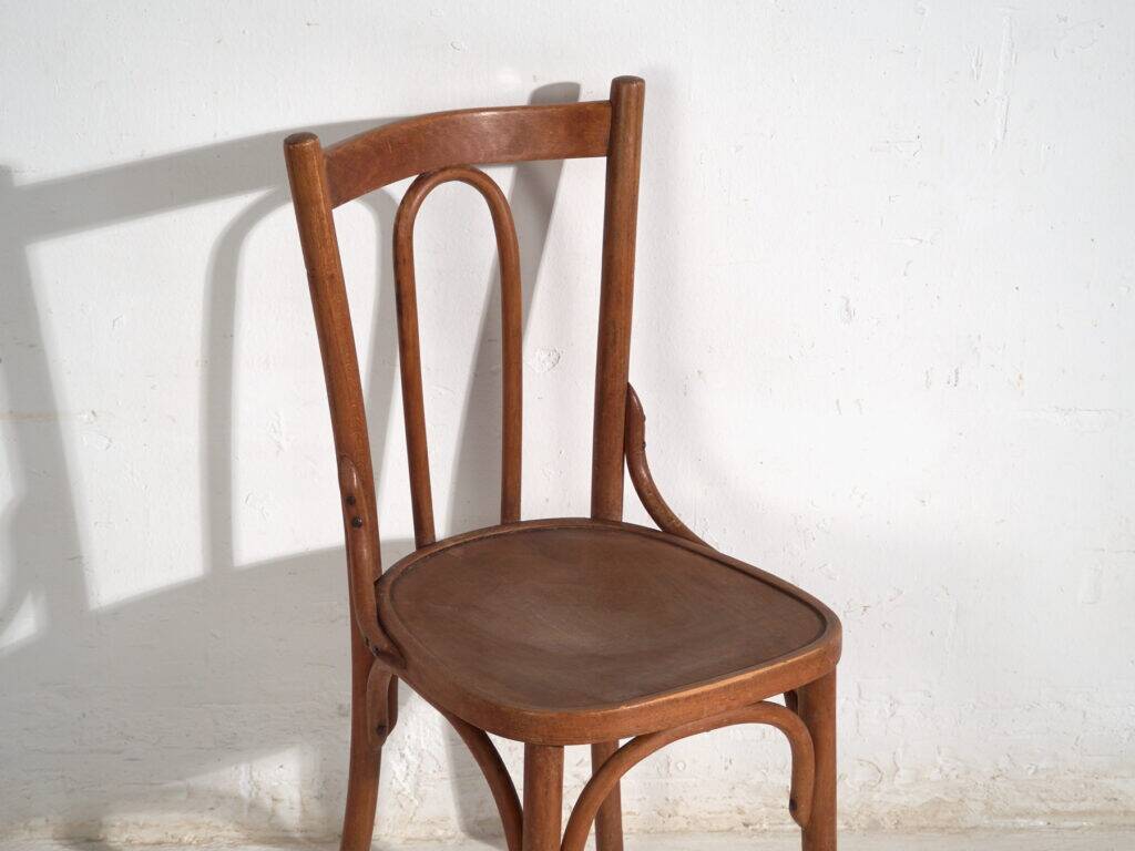 Set of 6 antique bentwood chairs – Central Europe, circa 1900