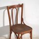 Set of 6 antique bentwood chairs – Central Europe, circa 1900