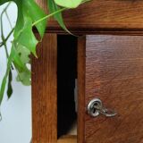 Table d'appoint, ancien chevet antique