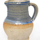 Saint-Vérain blue sandstone pitcher, Puisaye