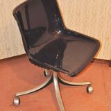 Modus by Osvaldo glass for techno Office Chair