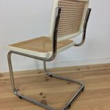 Cesca B32 chair by Marcel Breuer