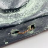 Ceramic woman in the Picasso style