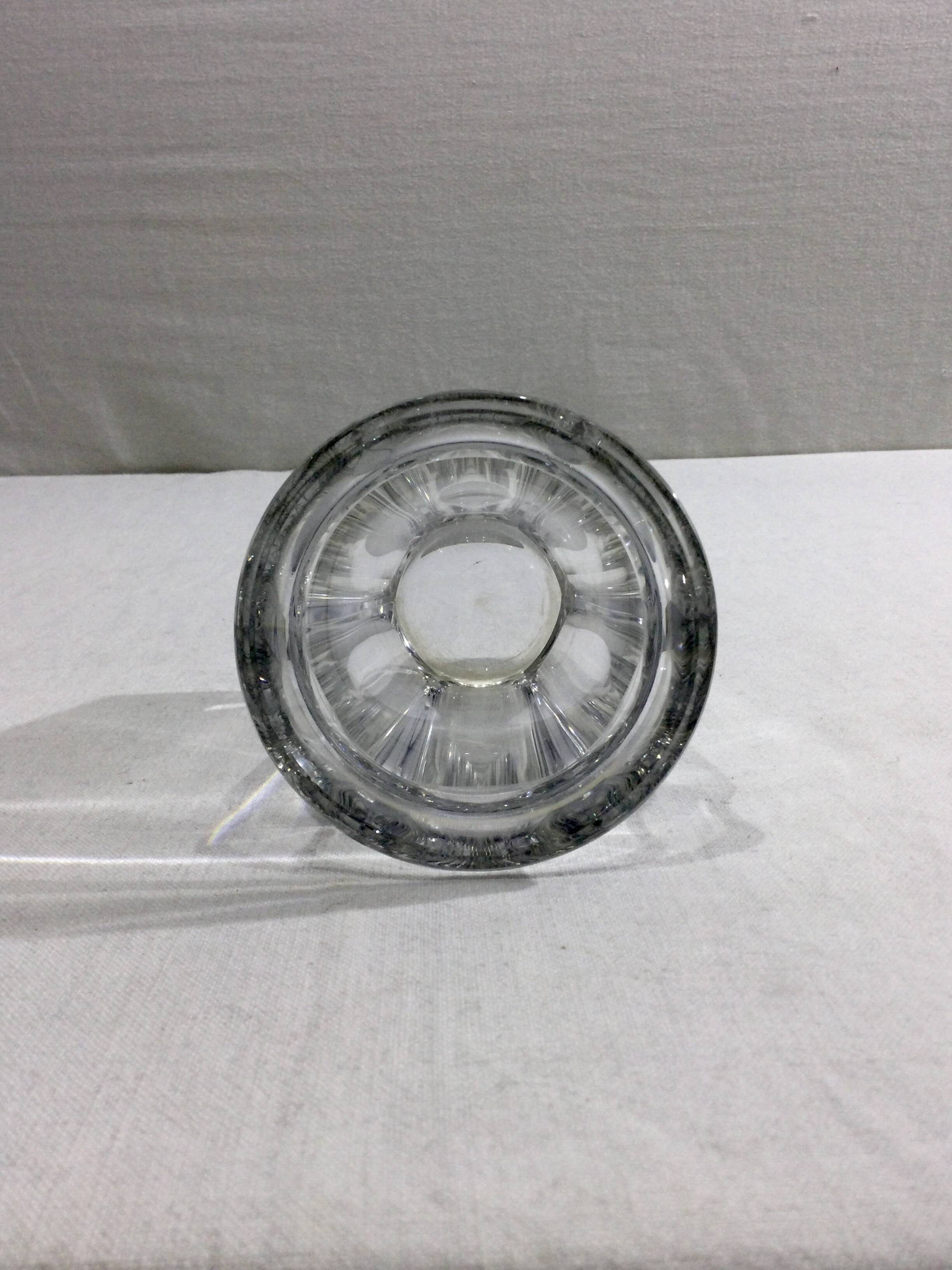 Baccarat – Nelly Harcourt model vase