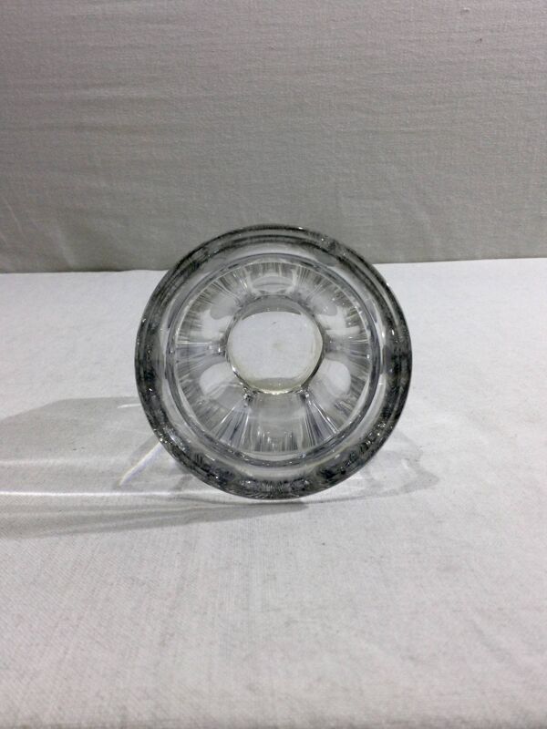 Baccarat – Vase modèle Nelly Harcourt