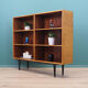 Acacia bookcase, Danish design, 60s, production: Denmark