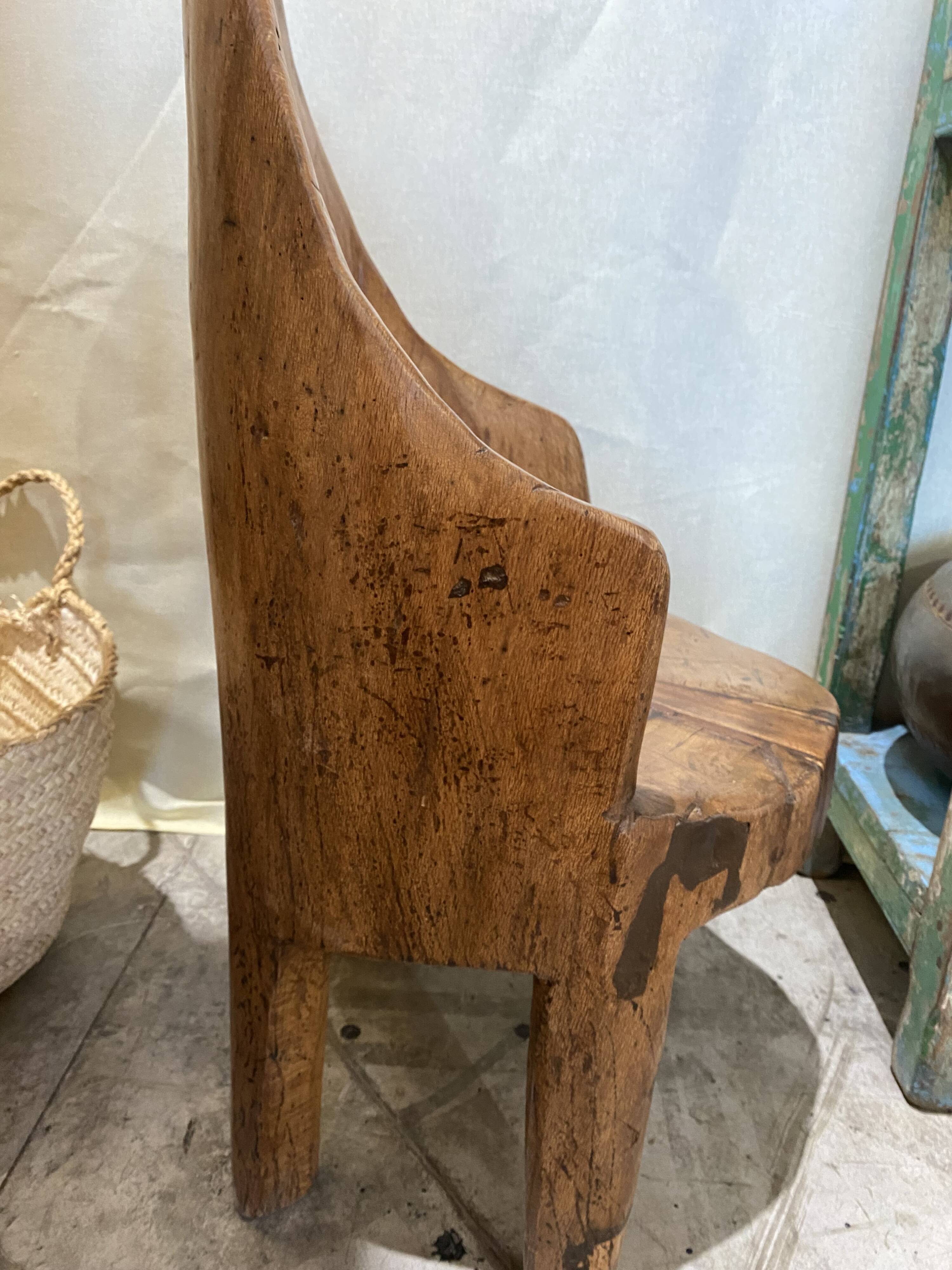 Naga armchair