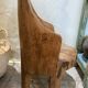 Naga armchair