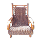 Indonesian armchair