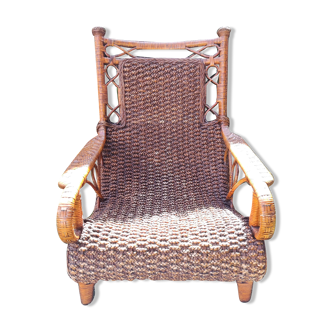 Fauteuil indonésien