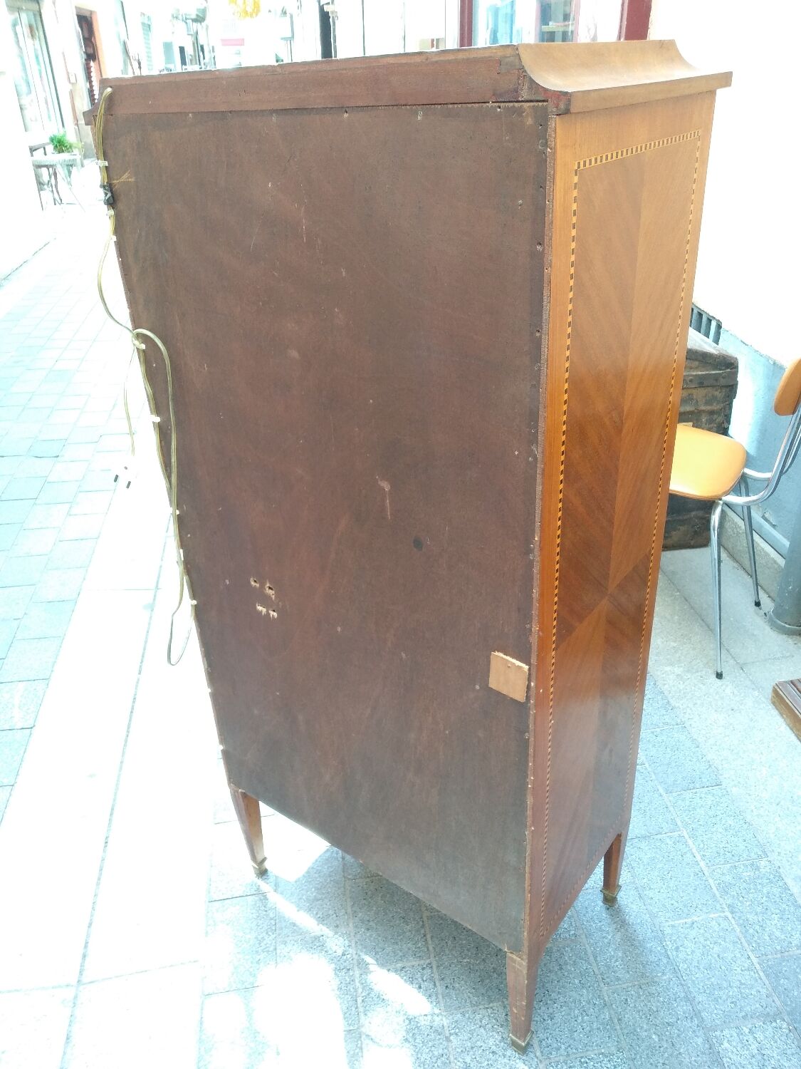 Vintage bar furniture 50s