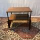 Meuble hi fi vintage en formica