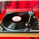 Turntable dual 604 vintage
