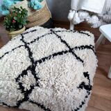 Berber pouf Beni Ouarain