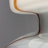 Lot de 2 lampes de table murano