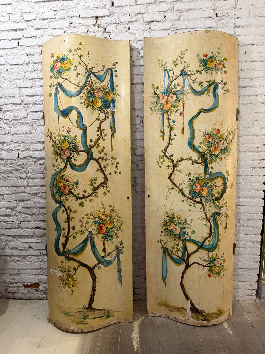 Doors Inspiration 18th Century