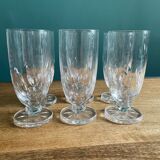 Lot 6 cuts Lalique