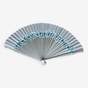 Vintage paper fan