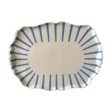 Limoges porcelain dish