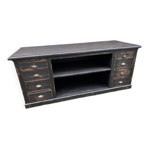 Comptoir de Mercerie - tiroirs