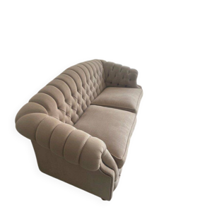 Canapé Chesterfield - 180