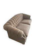 Chesterfield Bradwell sofa, 180 cm, custom-made, as good as new.