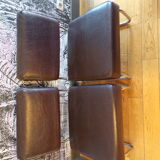 Pair of vintage skai heaters