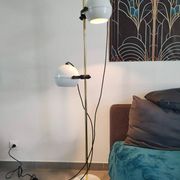 Lampadaire eyes ball 1970 vintage