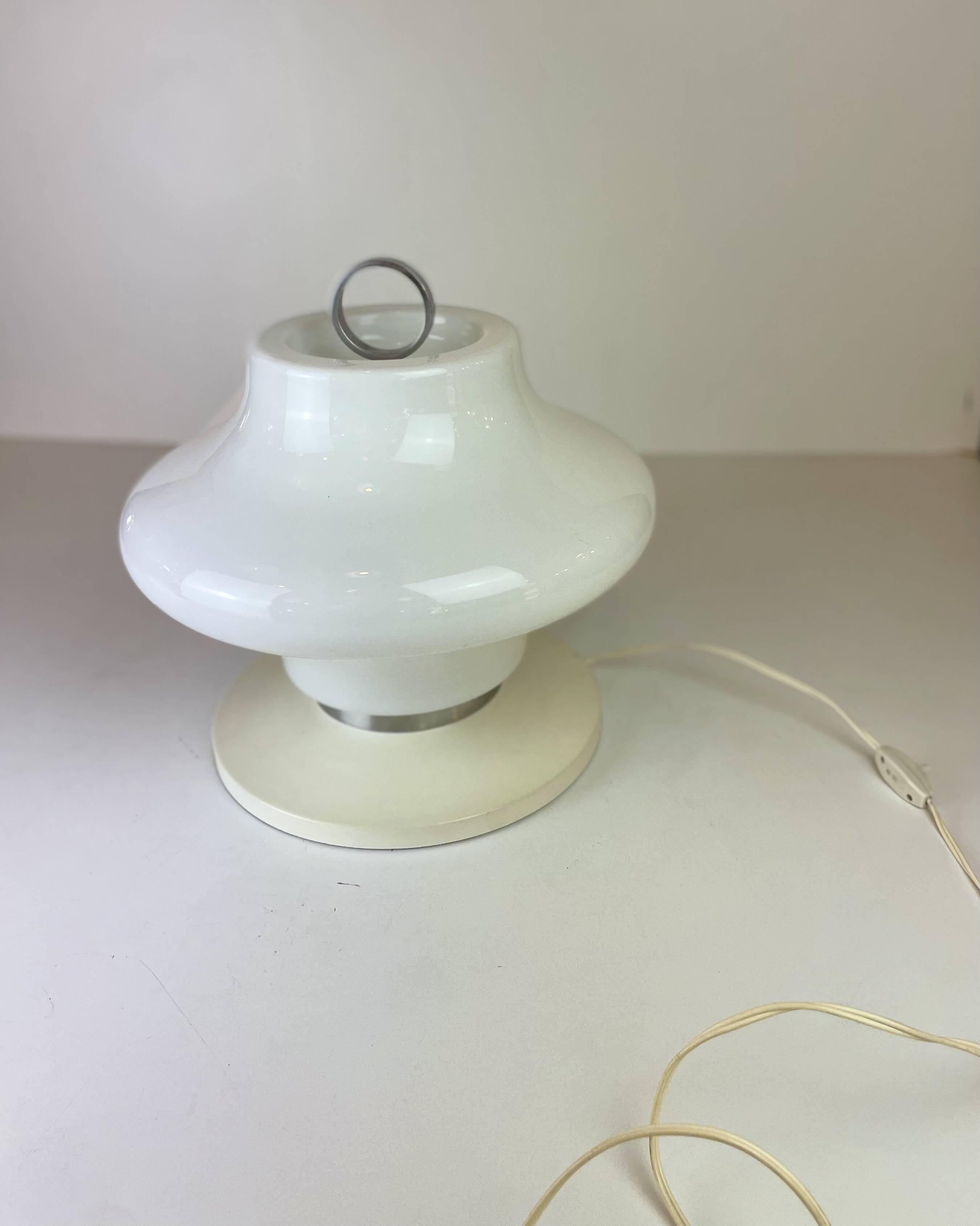 Murano Portable Table Lamp, 1960s