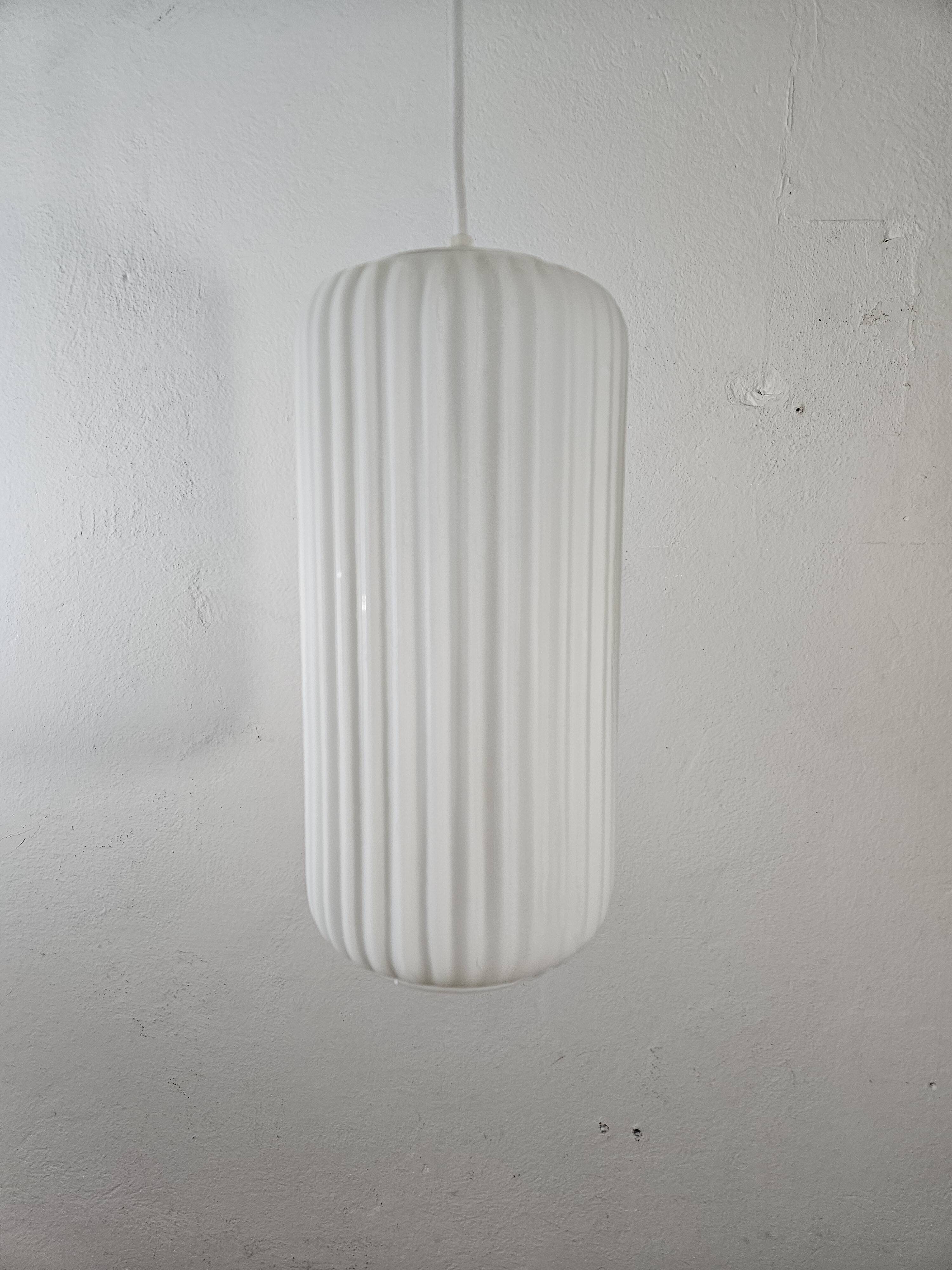 Leman philips suspension - vintage lighting