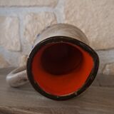 Alain Maunier Vallauris ceramic pitcher