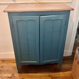 Blue Parisian Buffet