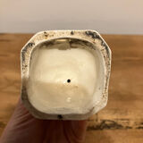 Statue of Our Lady of Lourdes in porcelain