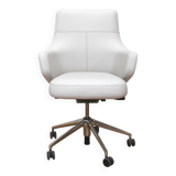 Lowback office chair, Vitra