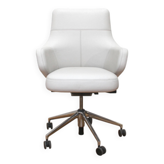 Lowback office chair, Vitra