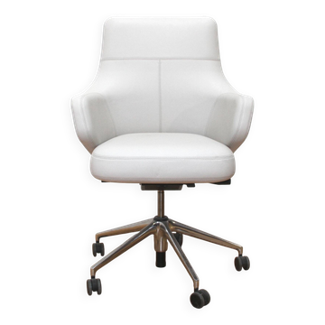 Lowback office chair, Vitra