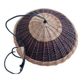 Rattan suspension