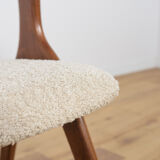 Model Sonja Dining Chairs by Johannes Andersen for Vamo Sonderborg, 1960s, Set of 4