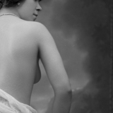 Vintage photography women cabaret 1930 - 3 x A4