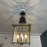 Suspension luminaire