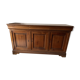 Cherry wood sideboard