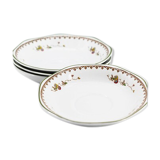 Set of 4 wedgwood cups