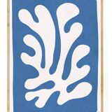 Peinture faite à la main 29,7x42cm