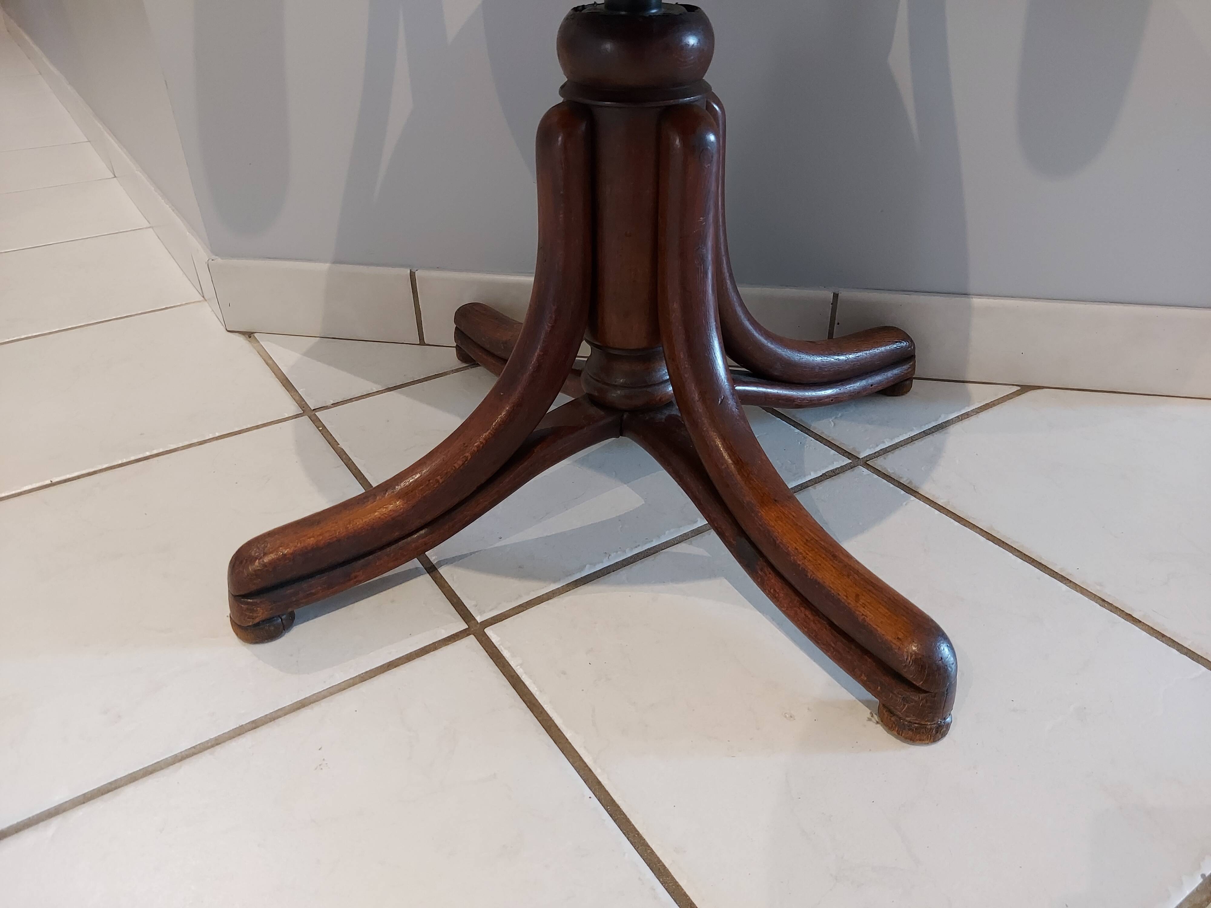 Office chair Thonet Austria 1900s