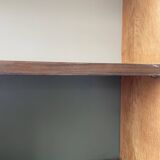 Teak bookcase from the 1950s