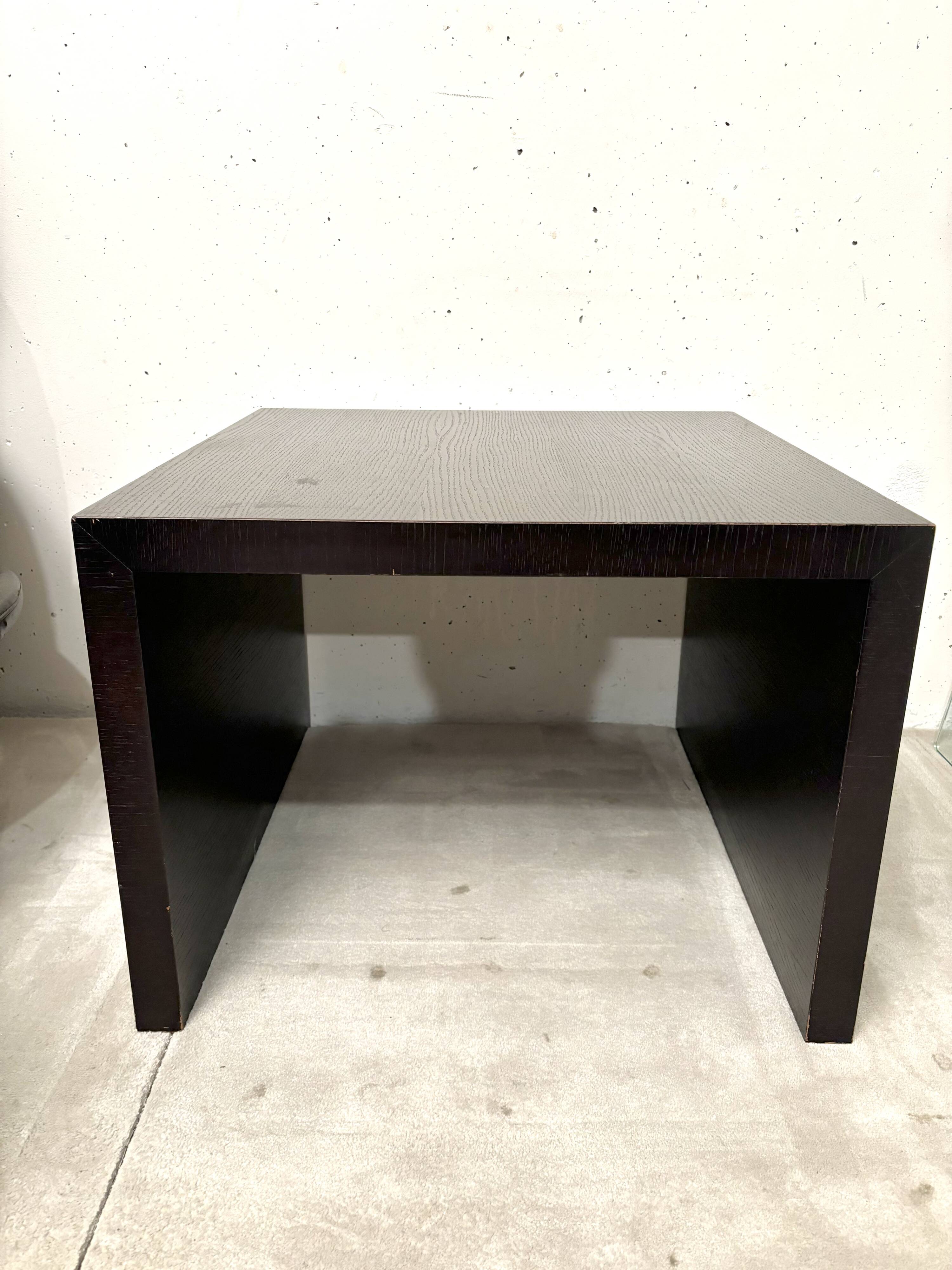 Table basse d’appoint BB italia, Antonio Citterio